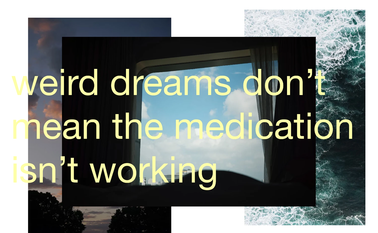 lexapro nightmares vs vivid dreams: what’s normal and what’s not?